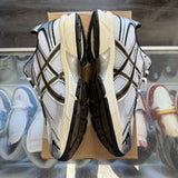 ASICS White Clay Canyon Gel 1130s Size 10.5