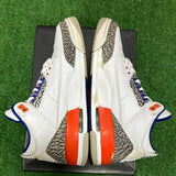 Jordan Knick 3s Size 9.5