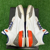 Jordan Knick 3s Size 9.5