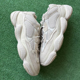 Yeezy Bone 500s Size 11.5