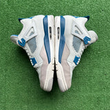 Jordan Military Blue 4s Size 13