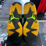 Jordan Electric Green 6s Size 11.5
