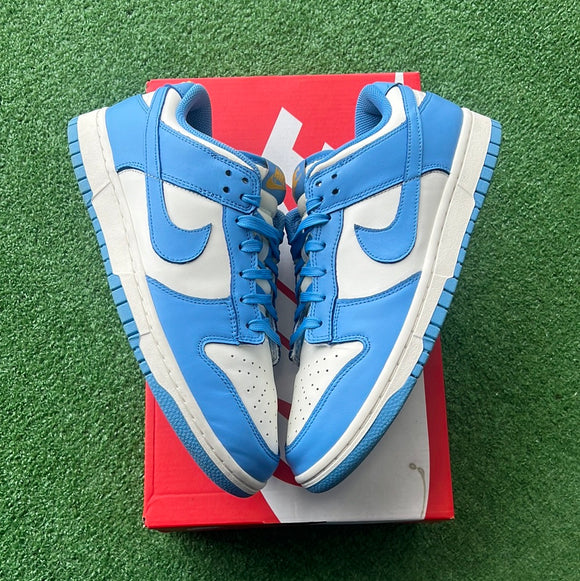 Nike Coast Low Dunk Size 9.5W/8M