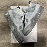 Jordan Wet Cement 4s Size 9.5