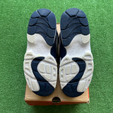 Nike Cowboys Air Diamond Turf Size 9.5