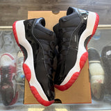 Jordan Bred Low 11s Size 9.5