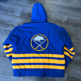 Vintage Buffalo Sabres Jacket Size XL