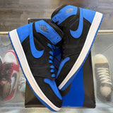 Jordan Reimagined Royal 1s Size 13