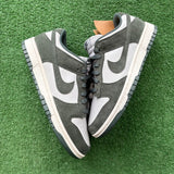 Nike Vintage Green Low Dunks Size 9.5W/8M