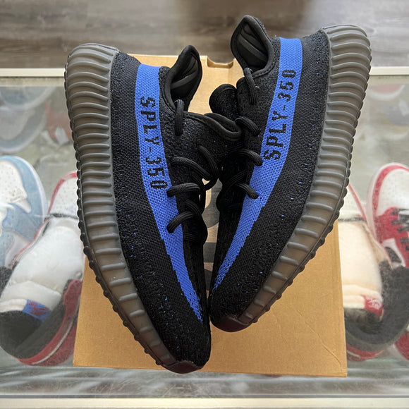 Yeezy Dazzling Blue 350 V2s Size 6
