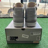 Jordan Union Grey Fog 2s Size 13