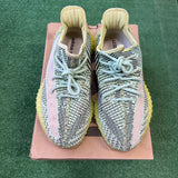 Yeezy Yeezreel Non Reflective 350 V2s (Replacement Insoles) Size 9.5