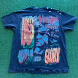 Hellstar Reversible Tee Size M