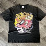 Vintage NASCAR TAZ Tee Size XXL