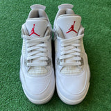 Jordan Oreo 4s Size 7Y