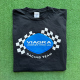 Vintage NASCAR Viagra Mark Martin Tee Size 2XL
