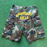 Raspberry Hills Shorts