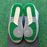 Jordan Lucky Green 2s Size 5Y