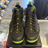 Nike Black Volt Foamposites Size 13