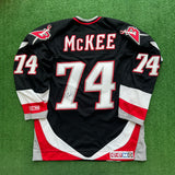 Vintage Buffalo Sabres Jay McKee Jersey Size L