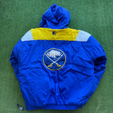 Vintage Buffalo Sabres Starter Jacket Size XL