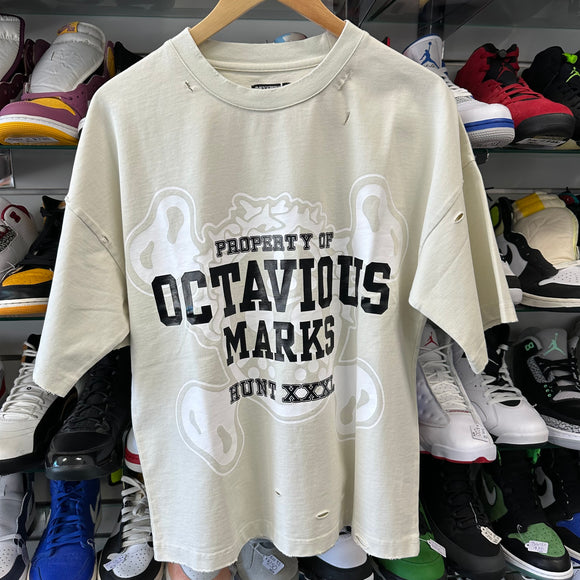 Octavious Marks Tee Size XL