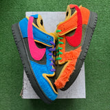 Nike CPFM Swamp Sponge Low Dunks Size 10.5