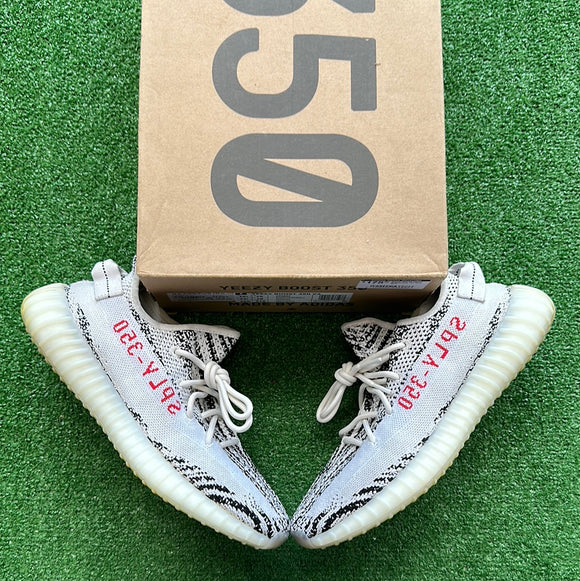 Yeezy Zebra 350 V2s Size 10.5