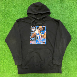 Benny The Butcher Buffalo Bills Hoodie Size XL