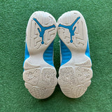 Jordan Powder Blue 9s Size 11