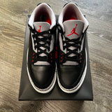 Jordan Black Cement 3s Size 11