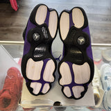 Jordan Court Purple 13s Size 12