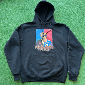 Benny The Butcher Buffalo Bills Mafia Hoodie Size S