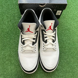 Jordan Cement Grey 3s Size 12