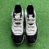 Jordan Low Iridescent Low 11s Size 9.5