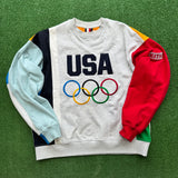 Kith Olympics Crewneck Size L