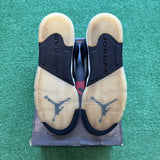 Jordan Moonlight 5s Size 7Y