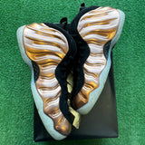 Nike Copper Foamposite Size 9.5