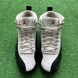 Jordan Taxi Flip 12s Size 8.5