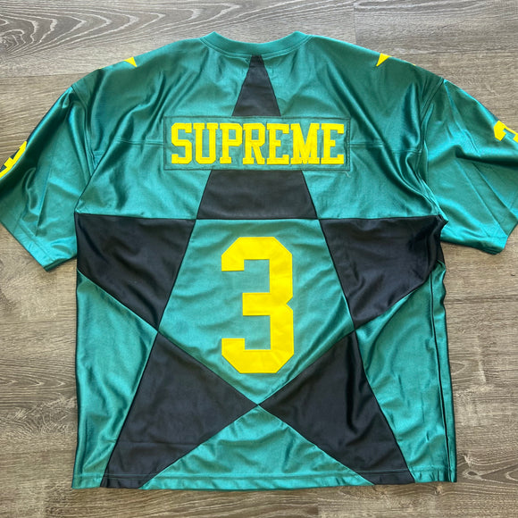 Supreme Football Jersey Size XL