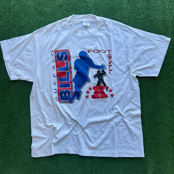 Vintage Buffalo Bills Tee Size XL
