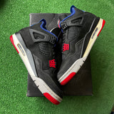 Jordan Rare Air 4s Size 10.5