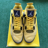 Jordan Lightning 4s Size 13