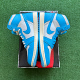 Jordan Reimagined UNC 1s Size 10.5