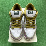 Nike Alexis Sablone SB Low Dunk Size 11.5