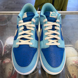 Nike Argon Low Dunks Size 9.5