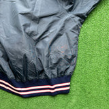 Vintage Buffalo Bisons Windbreaker Size XL