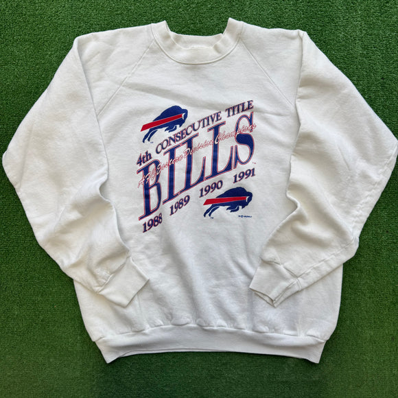 Vintage Buffalo Bills Crewneck Size XL