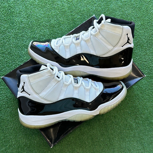 Jordan Concord 11s (Missing Insoles) Size 12