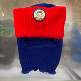 Vintage Buffalo Bills Winter Beanie Hat & Mask